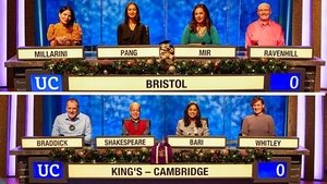 University Challenge Epizóda 127