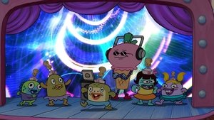 SpongeBob v šortkách Epizóda 19