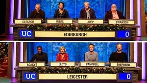 University Challenge Epizóda 125