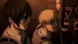 Shingeki no Kyojin Epizóda 22