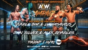 All Elite Wrestling: Rampage Epizóda 2