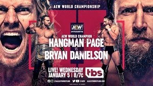 All Elite Wrestling: Dynamite Epizóda 1