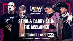All Elite Wrestling: Dynamite Epizóda 3