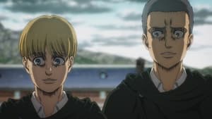 Shingeki no Kyojin Epizóda 26