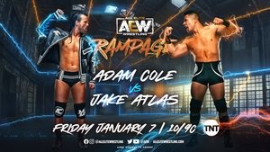 All Elite Wrestling: Rampage Epizóda 1