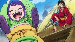 One Piece Epizóda 17