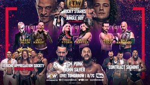 All Elite Wrestling: Dynamite Epizóda 19