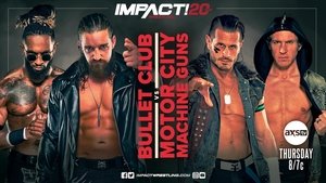 TNA iMPACT! Epizóda 13