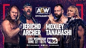 All Elite Wrestling: Dynamite Epizóda 25
