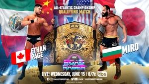 All Elite Wrestling: Dynamite Epizóda 24