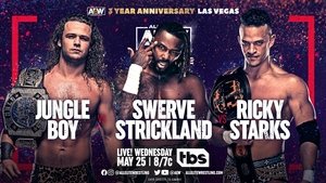 All Elite Wrestling: Dynamite Epizóda 21