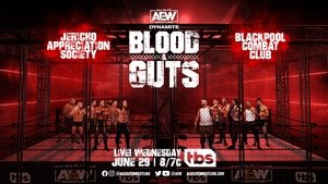 All Elite Wrestling: Dynamite Epizóda 26
