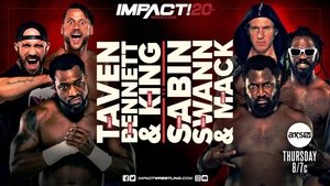 TNA iMPACT! Epizóda 8