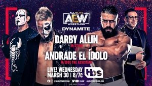 All Elite Wrestling: Dynamite Epizóda 13