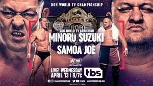 All Elite Wrestling: Dynamite Epizóda 15