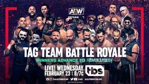 All Elite Wrestling: Dynamite Epizóda 8