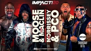 TNA iMPACT! Epizóda 22