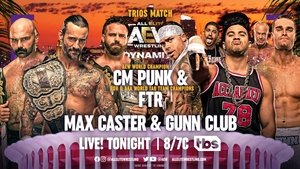 All Elite Wrestling: Dynamite Epizóda 22