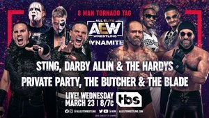 All Elite Wrestling: Dynamite Epizóda 12