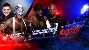 WWE Main Event Epizóda 1
