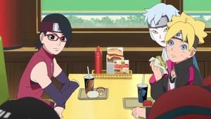 Boruto: Naruto Next Generations Epizóda 232