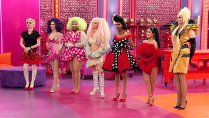 RuPaul's Drag Race Epizóda 2