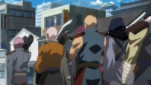 Gintama Epizóda 4