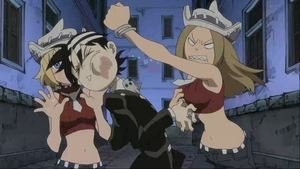 Soul Eater Epizóda 2