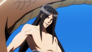 SHAMAN KING Epizóda 47