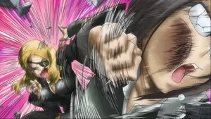 Soul Eater Epizóda 25