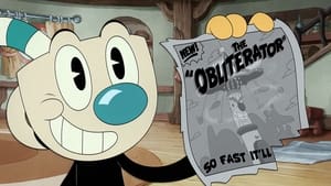 The Cuphead Show! Epizóda 9