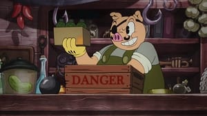 The Cuphead Show! Epizóda 10