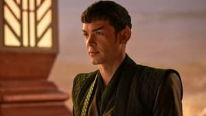 Star Trek: Strange New Worlds Epizóda 1