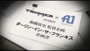 DARLING in the FRANXX Epizóda 5