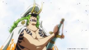 One Piece Epizóda 1009