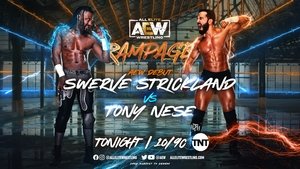 All Elite Wrestling: Rampage Epizóda 10