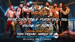 All Elite Wrestling: Rampage Epizóda 11