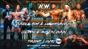 All Elite Wrestling: Rampage Epizóda 6