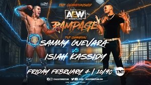 All Elite Wrestling: Rampage Epizóda 5