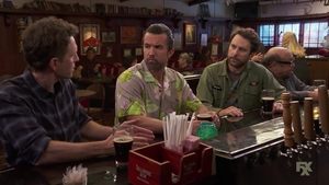 It's Always Sunny in Philadelphia Epizóda 61
