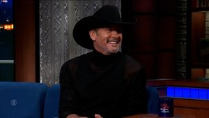 The Late Show with Stephen Colbert Epizóda 85