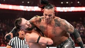 Raw Epizóda 9