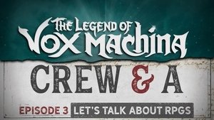 The Legend of Vox Machina Epizóda 9