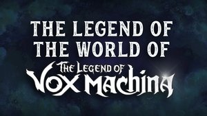 The Legend of Vox Machina Epizóda 5