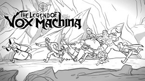 The Legend of Vox Machina Epizóda 2