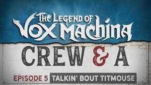 The Legend of Vox Machina Epizóda 12