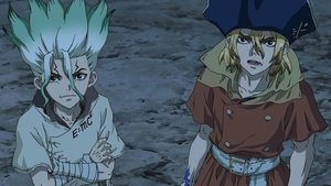 Dr. STONE Epizóda 2