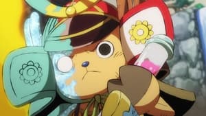 One Piece Epizóda 1012