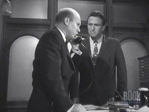 Alfred Hitchcock Presents Epizóda 25