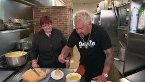 Diners, Drive-Ins and Dives Epizóda 1